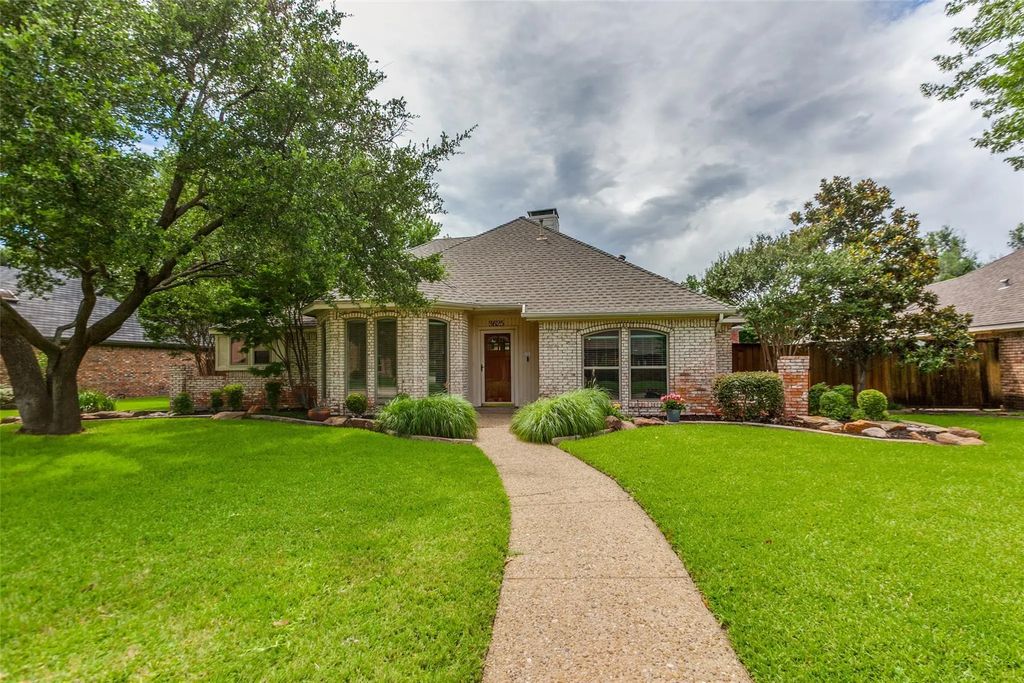 3625 Sailmaker Lane, Plano