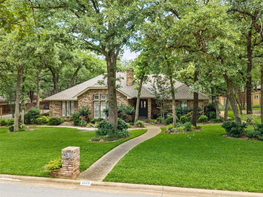1125 Sunrise Drive, Keller