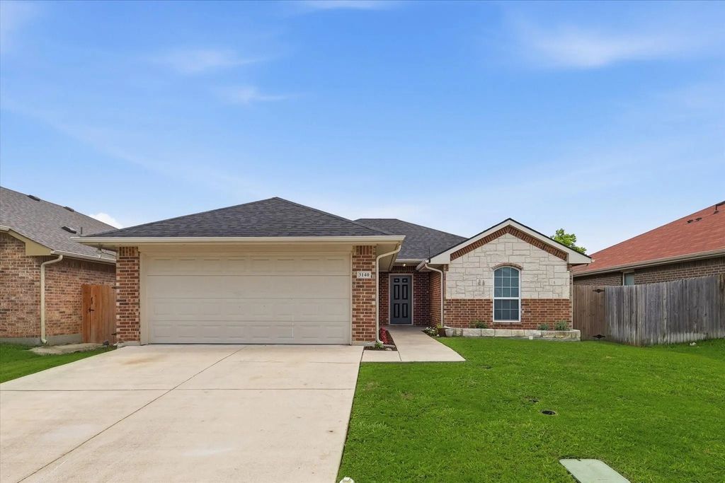 3140 Evangeline Road, Fort Worth
