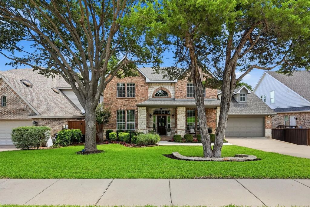 964 Fall Creek, Grapevine