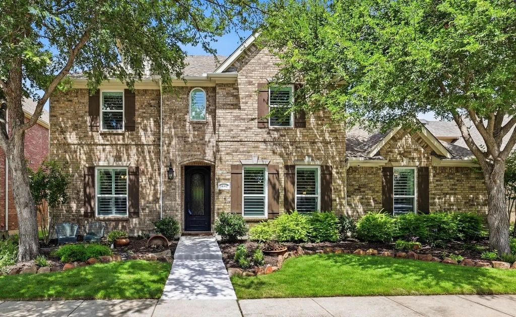 3442 United Lane, Frisco