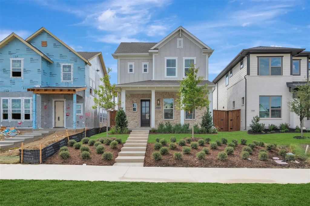 14545 Walsh Avenue, Fort Worth