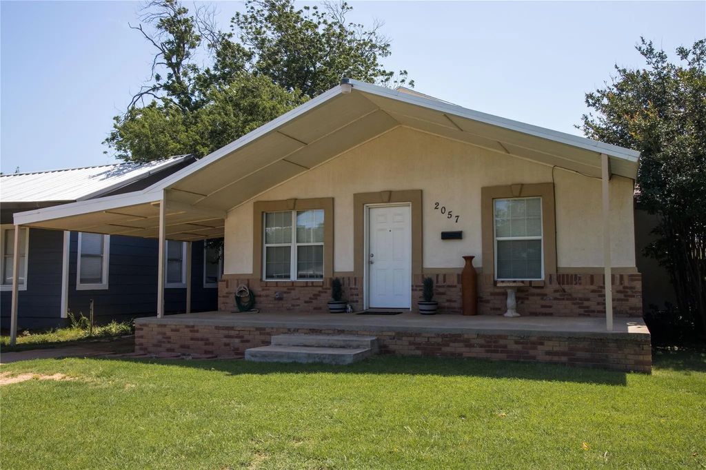 2057 Belmont Boulevard, Abilene