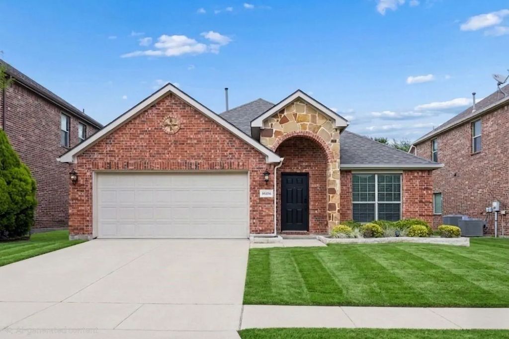 10108 Sailboard Drive, McKinney