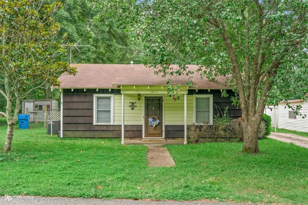 504 W Marshall Street, Minden