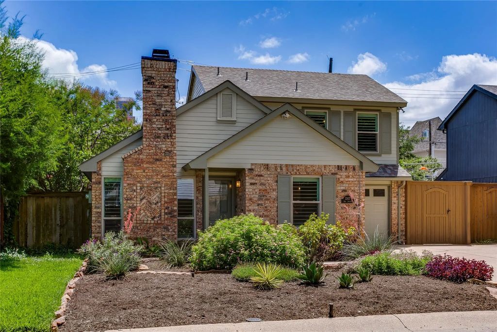 3307 San Jacinto Street, Dallas