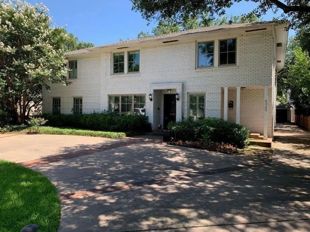 4323 University Boulevard, University Park