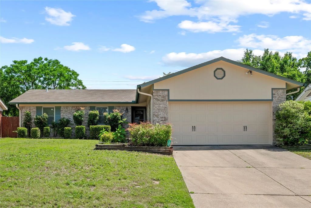 1801 Tyler Avenue, Euless