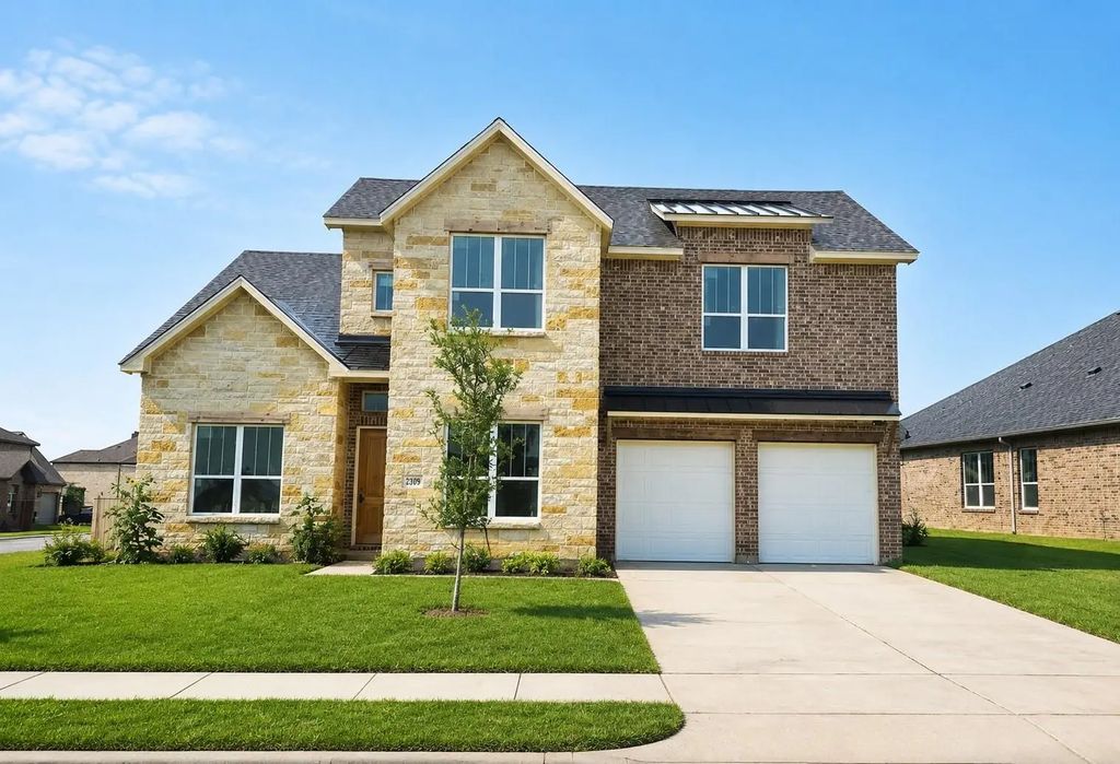 2100 Bankside Lane, Waco