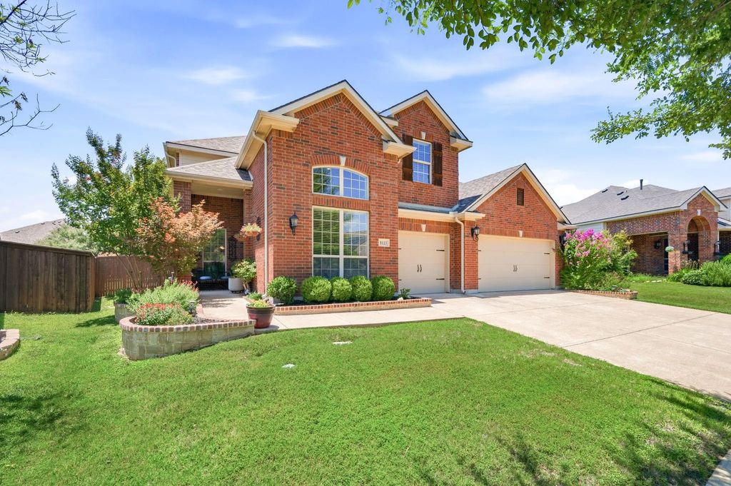 8113 Hickory Upland Drive, Fort Worth