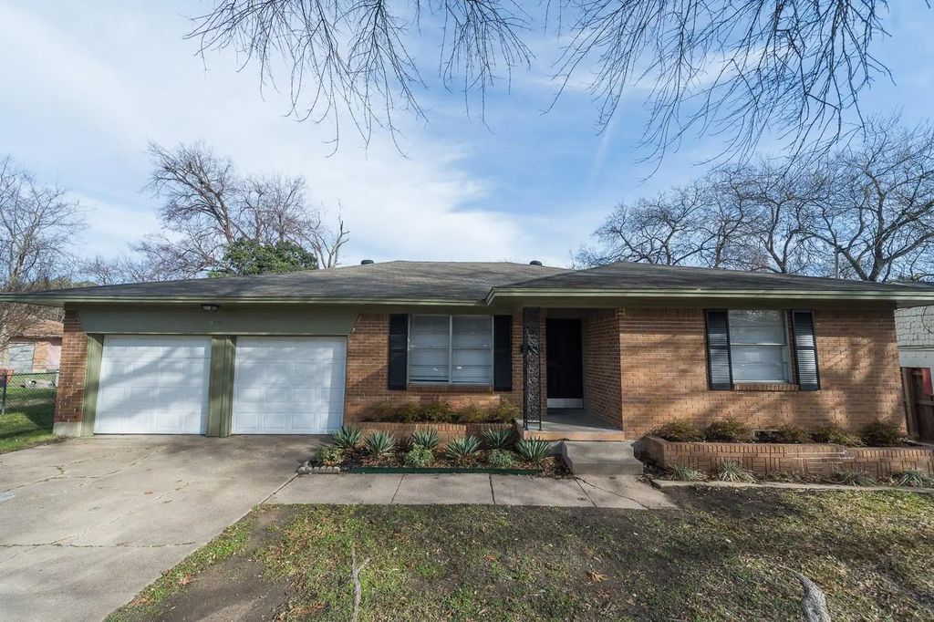 9111 Fairhaven Lane, Dallas