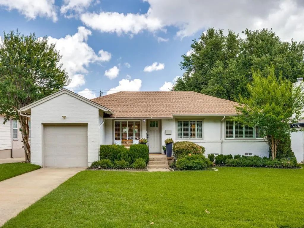 6127 Ravendale Lane, Dallas