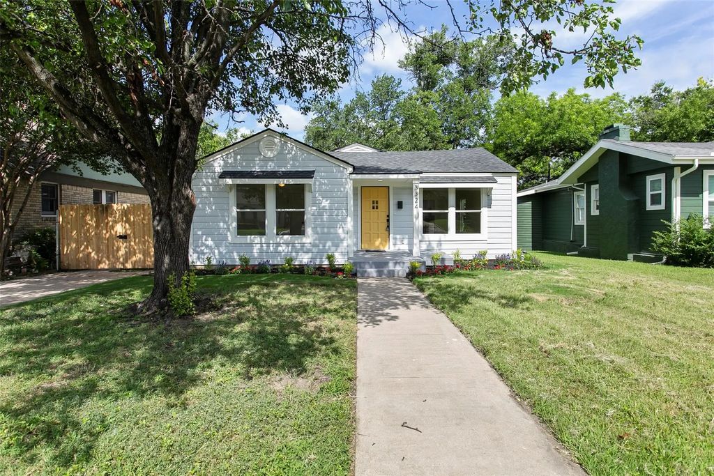 3324 Ryan Avenue, Fort Worth