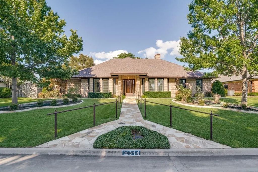 314 Stonebridge Drive, Rockwall