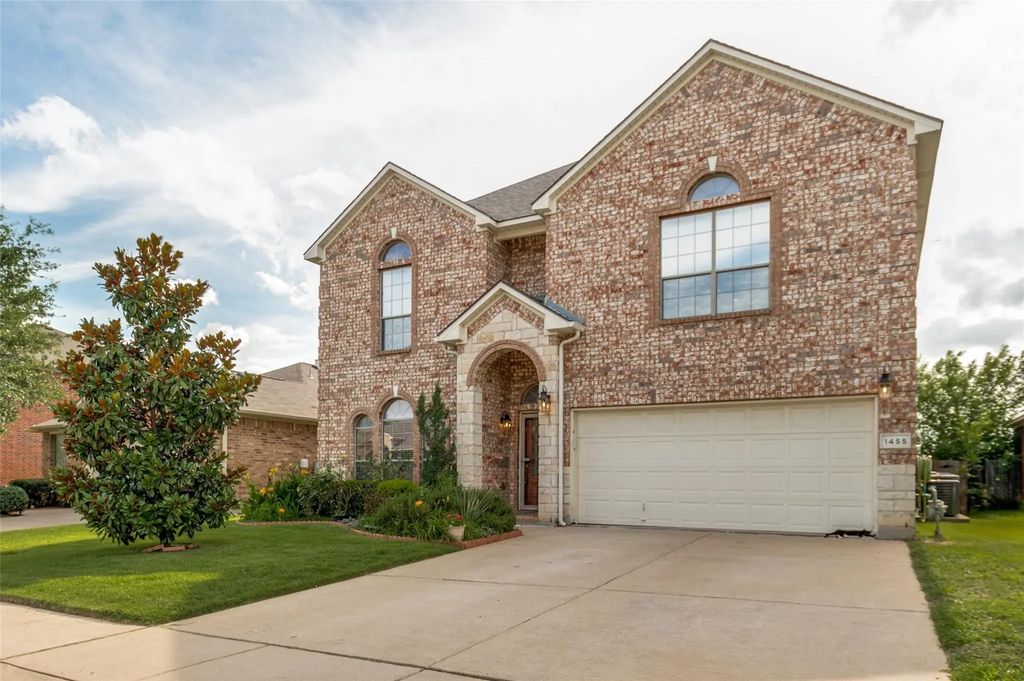 1455 Preakness Drive, Irving