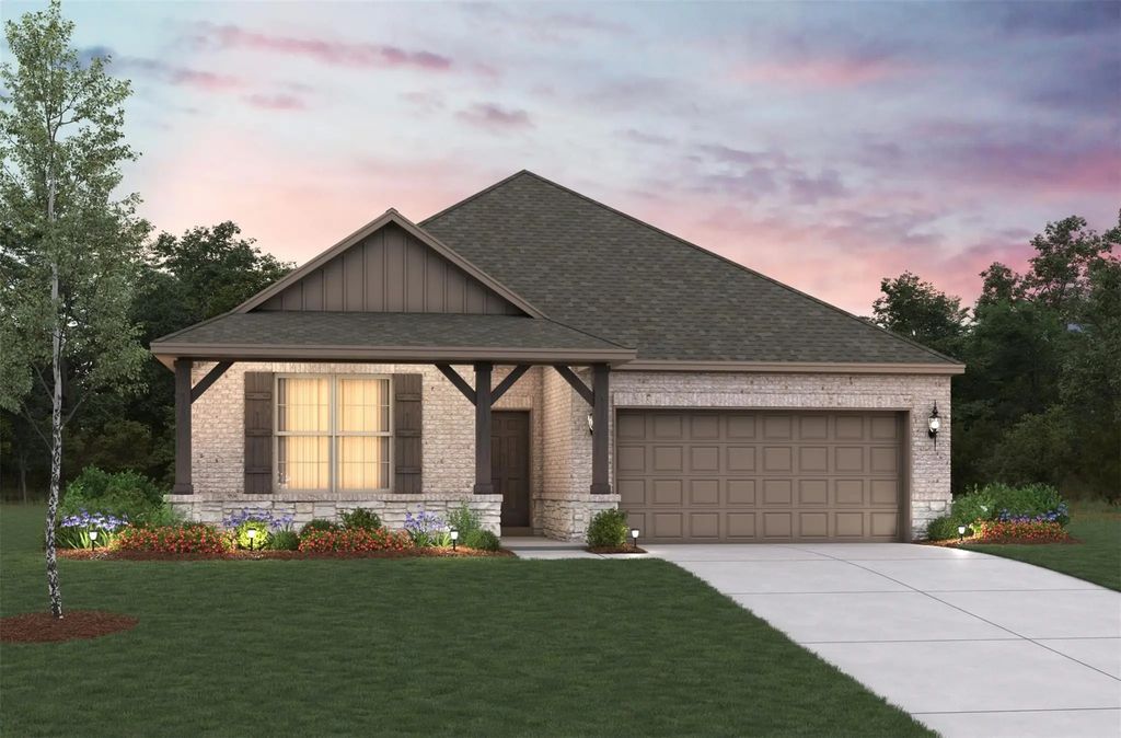 857 Birdie Drive, Little Elm