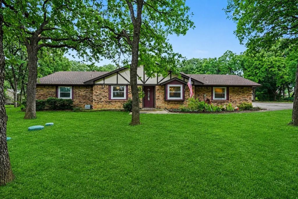 5416 Oak Haven Drive, Fort Worth