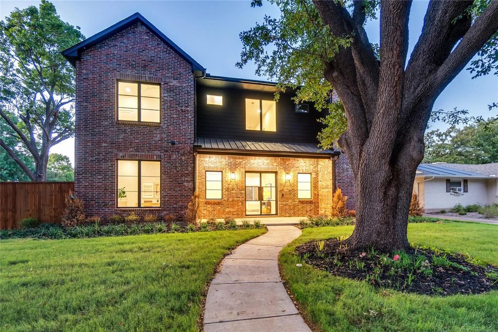 3507 Warick Drive, Dallas