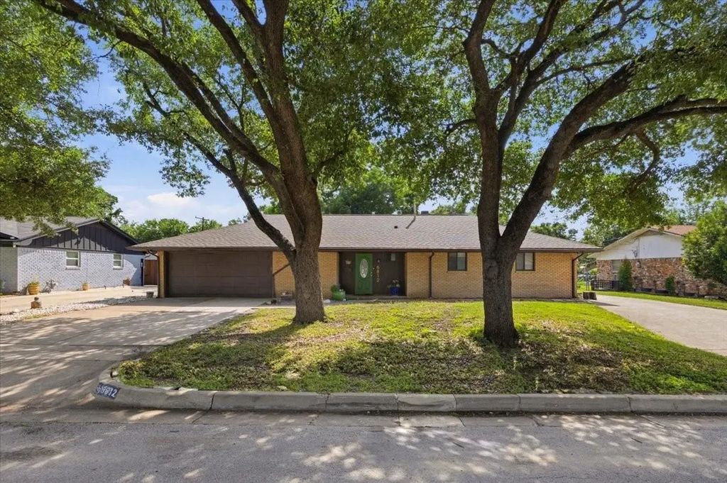 6812 Treehaven Road, Fort Worth