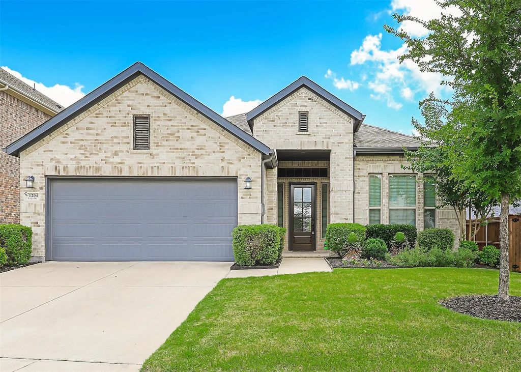 1204 Fargo Drive, McKinney