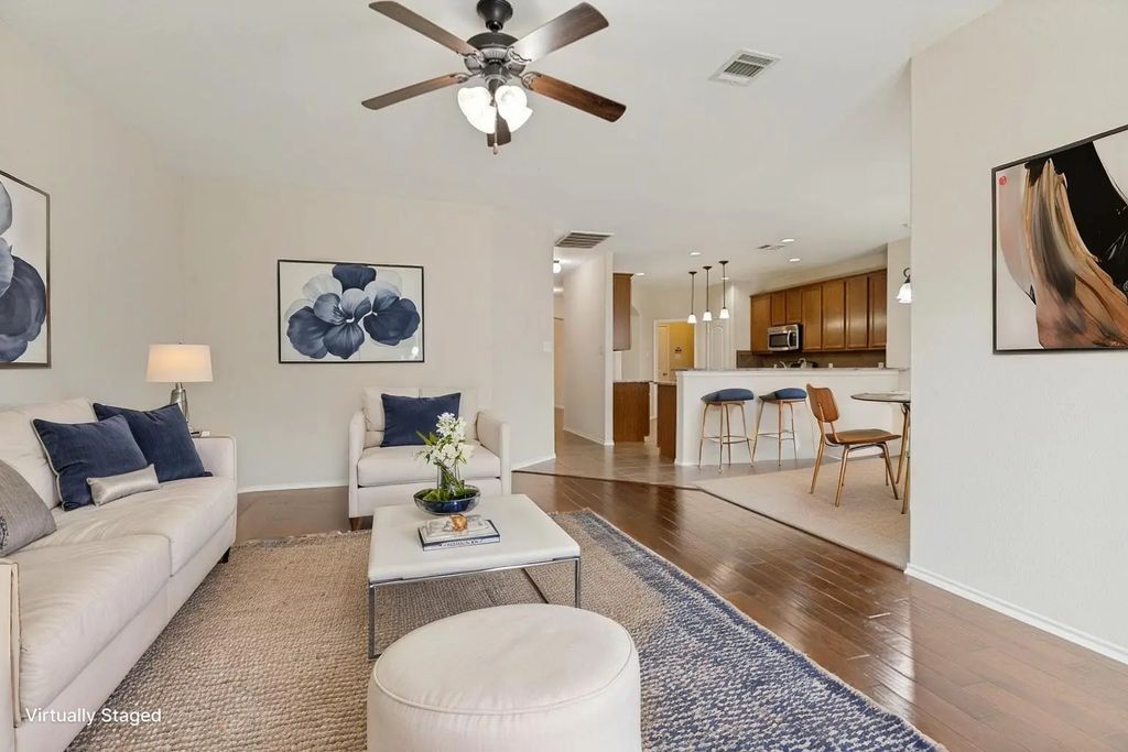 3602 Spring Run Lane, Melissa