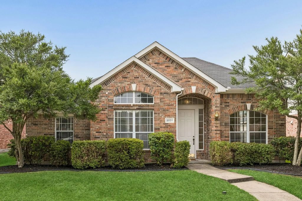2031 Fox Glen Drive, Allen