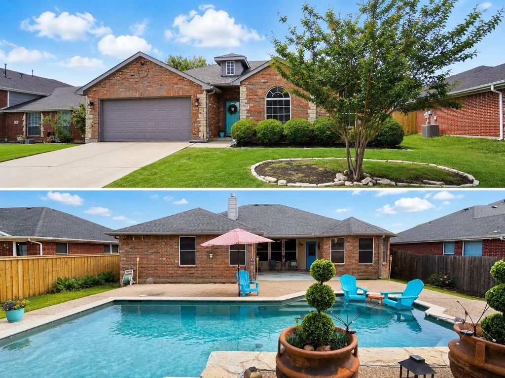 4606 Bluebird Lane, Mansfield