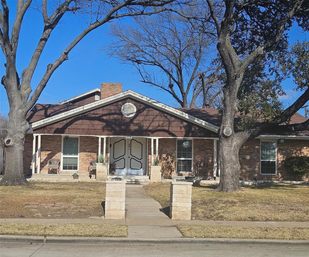 4726 Snow Drive, Mesquite