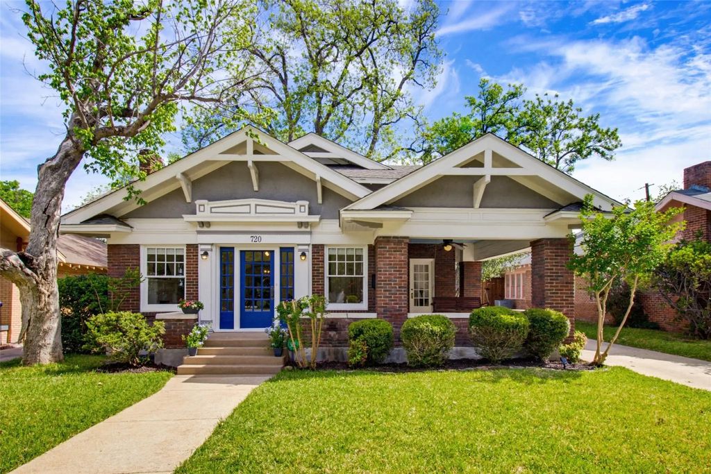 720 Skillman Street, Dallas