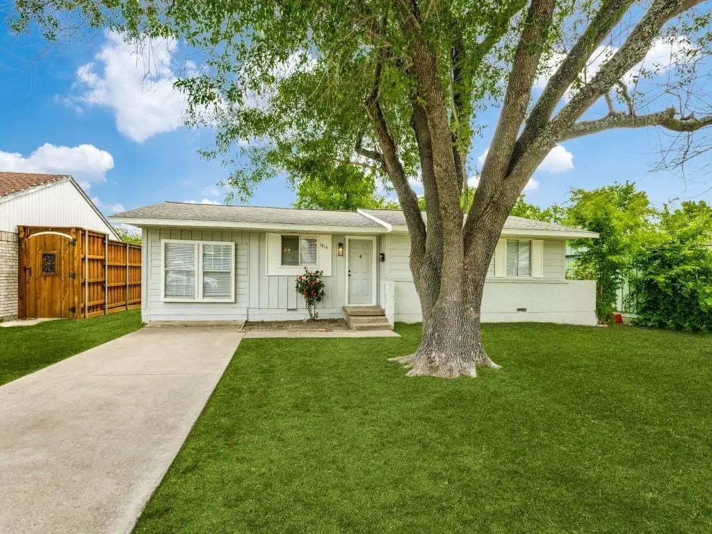 1814 Burke Drive, Garland
