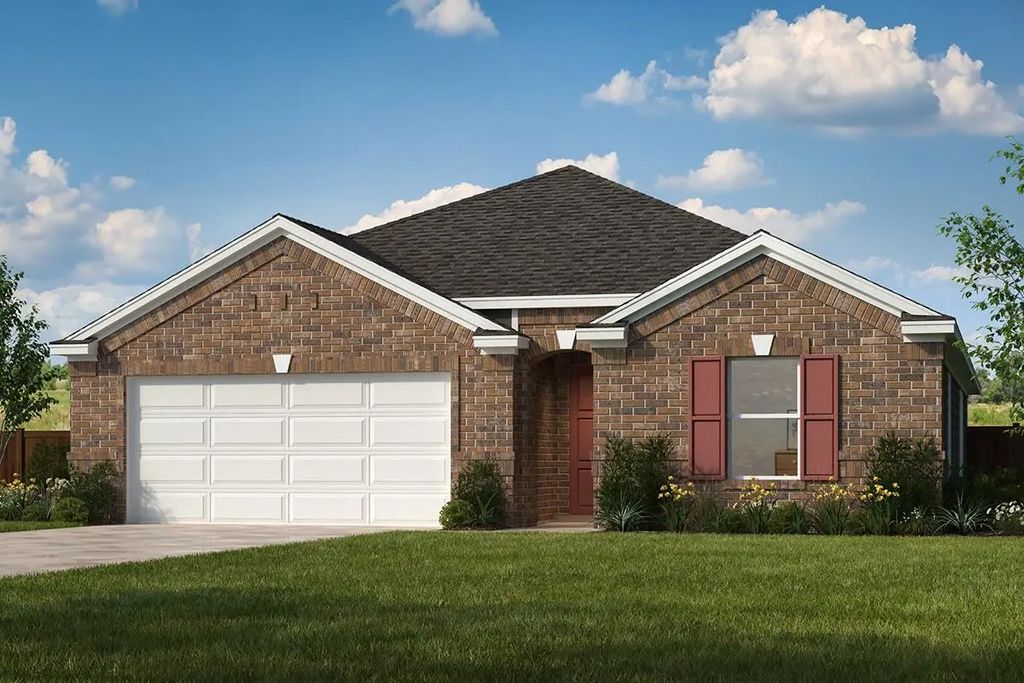 1520 Newsted Drive, Seagoville
