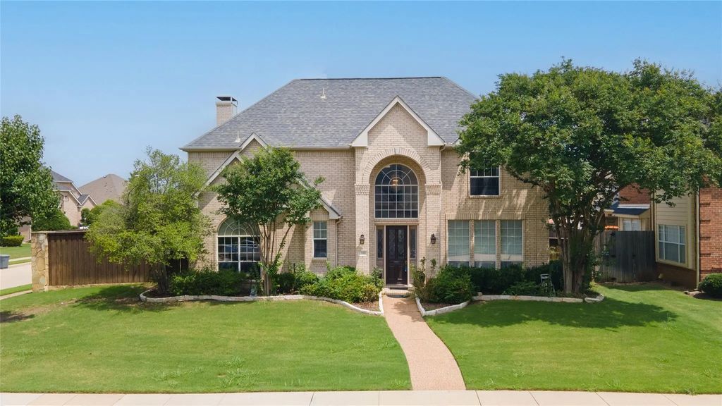 1300 Coral Drive, Coppell