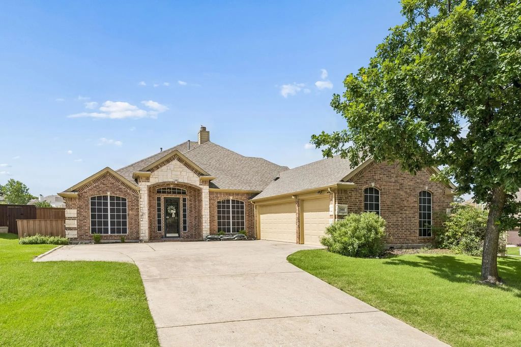 301 Tobiano Court, Celina
