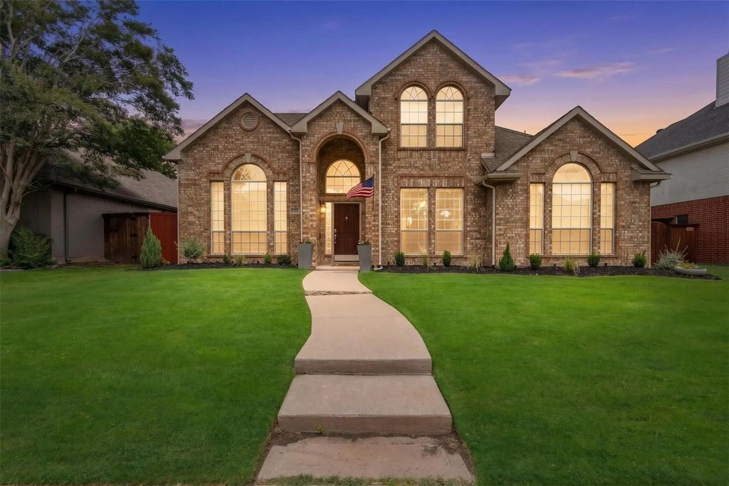 11224 Pagewynne Drive, Frisco