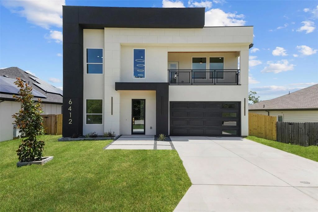 6412 Teague Drive, Dallas