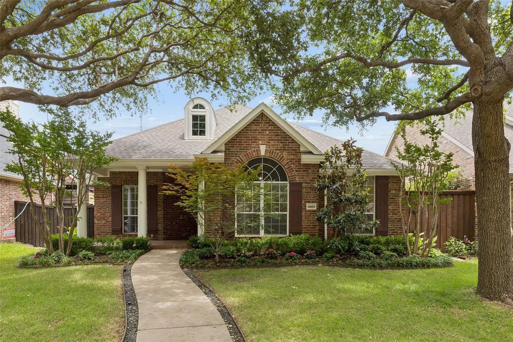 4660 Duval Drive, Frisco