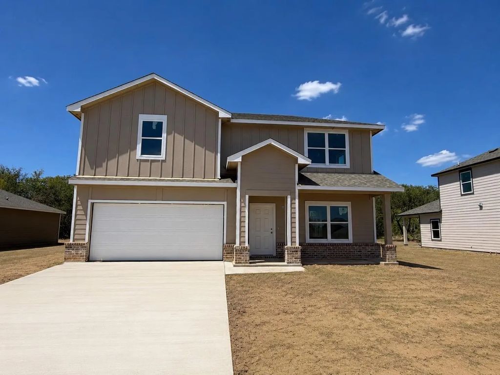 1809 Zelvia Lane, Waco