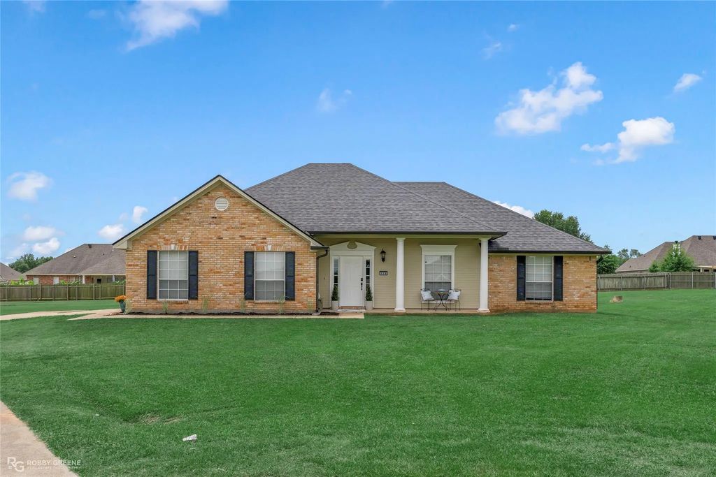 129 Wilburn Road, Stonewall