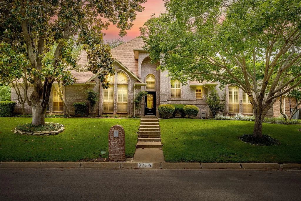 3736 Ben Creek Court, Fort Worth