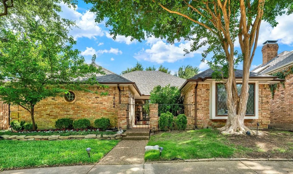14104 Regency Place, Dallas