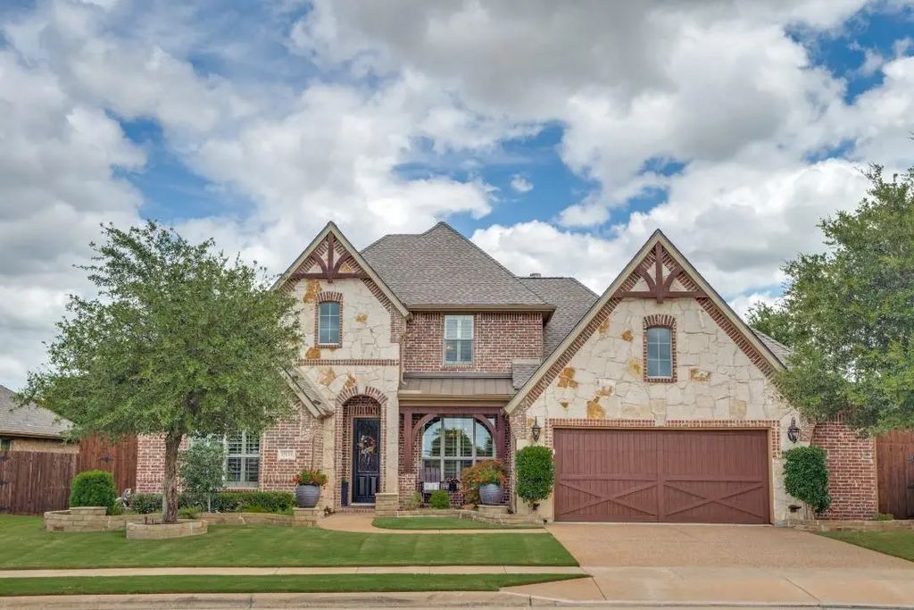 15136 Seventeen Lakes Boulevard, Fort Worth