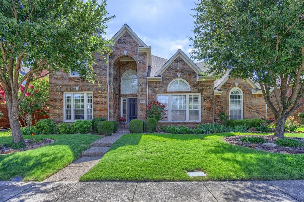 3016 Silverado Drive, Carrollton