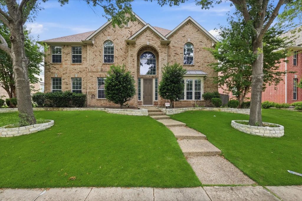 2220 New College Lane, Plano