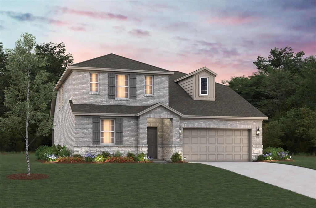 829 Birdie Drive, Little Elm