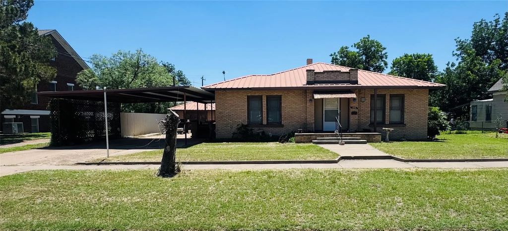 605 N 2nd Street, Haskell