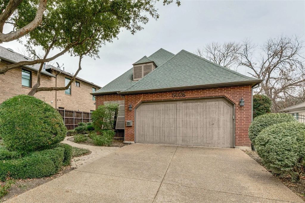 5026 Homer Street, Dallas