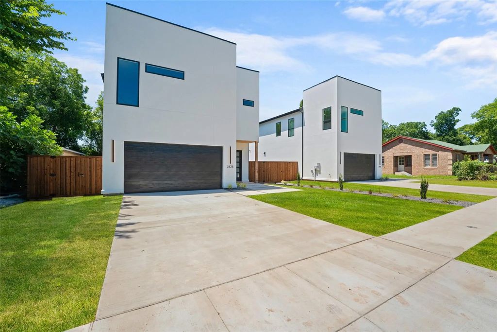 2828 Rochester Street, Dallas
