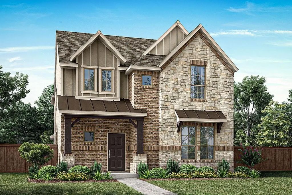 2120 Trevi Lane, Celina