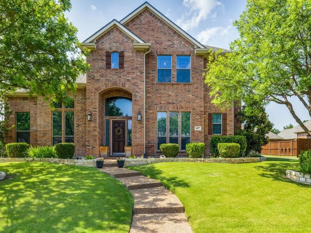 607 Chalk Hill Lane, Murphy