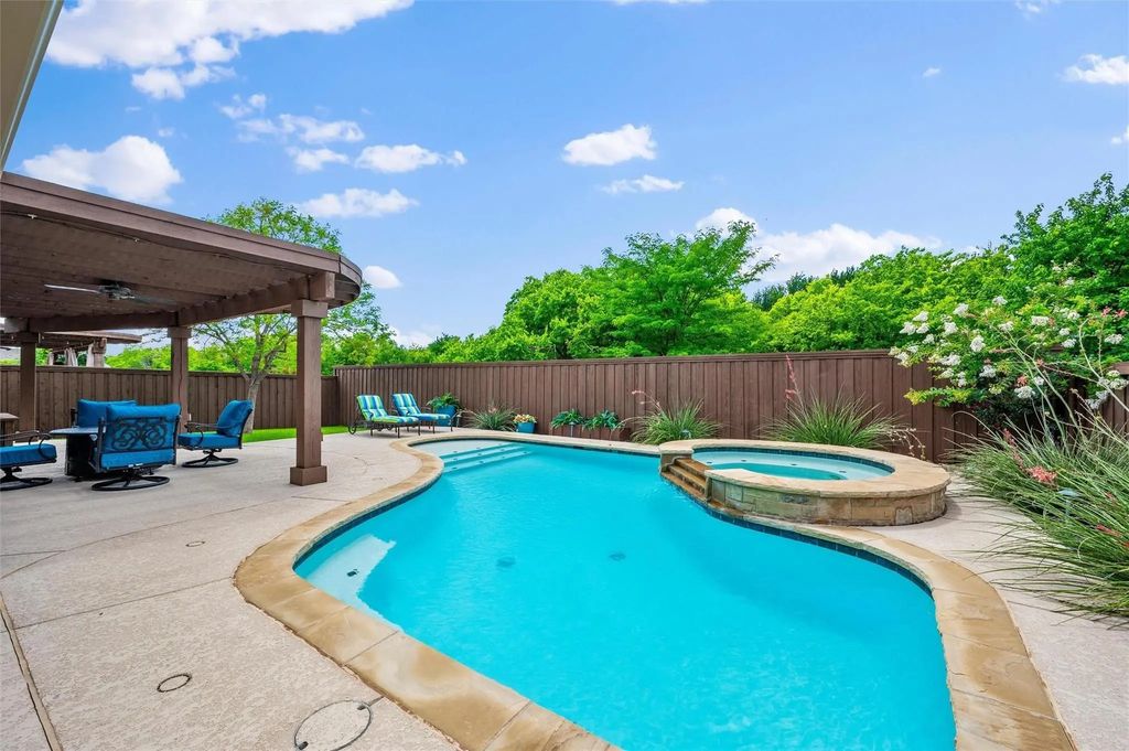 2597 Still Springs Drive, Little Elm